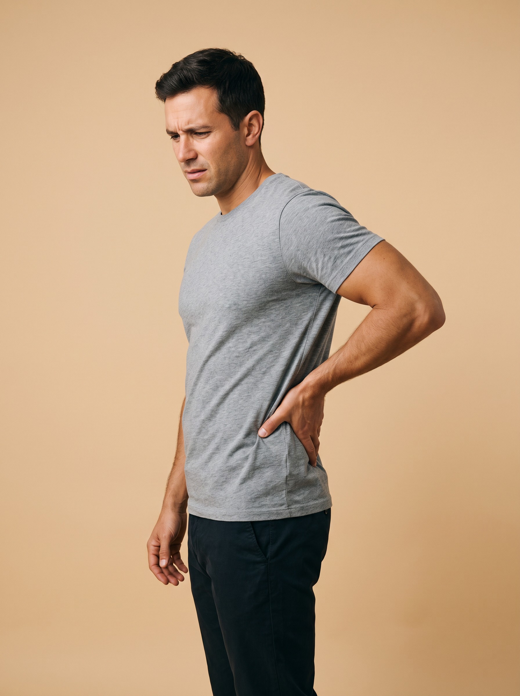 Example chiropractic campaign creative