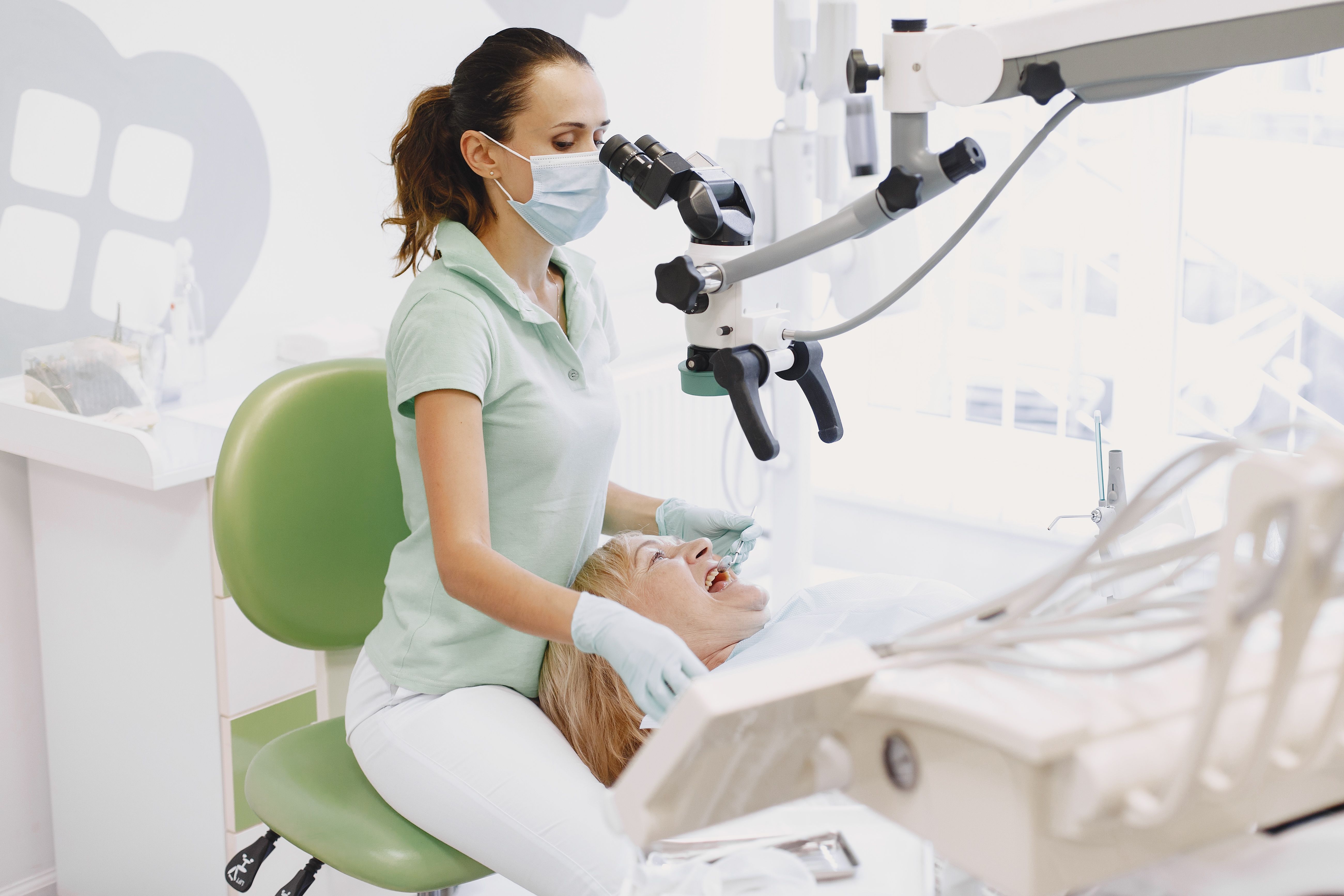 Modern dental practice